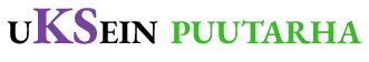 Uksein Puutarha logo